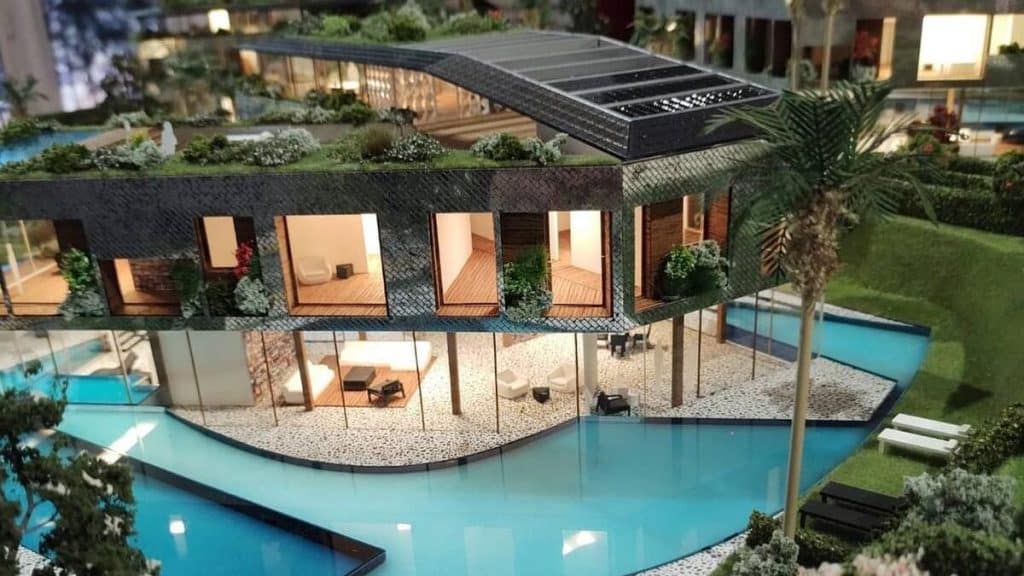 Karl Lagerfeld Villas Marbella: A Masterpiece of Luxury and Design