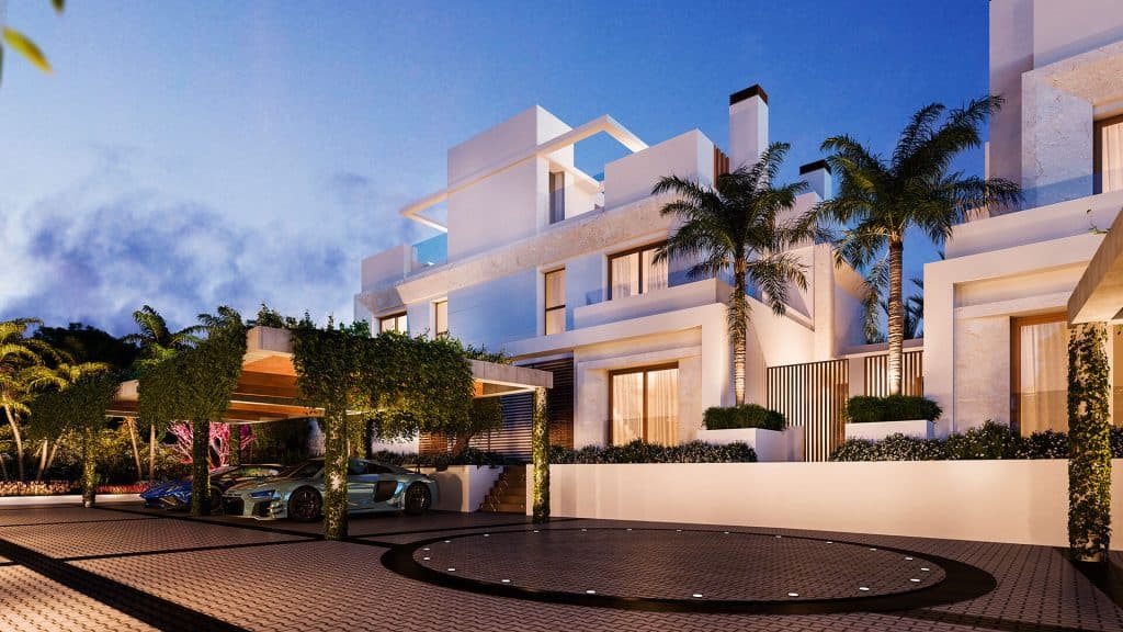 Discovering the Elegance of Black Pearl Marbella: A New Benchmark in Luxury Living