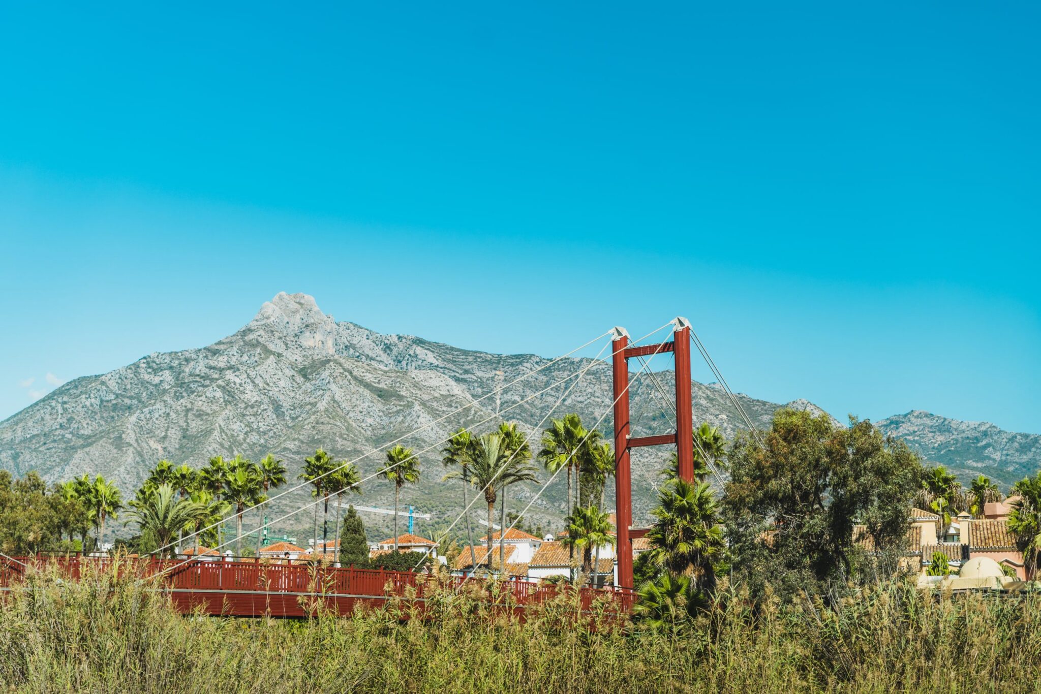 The Marbella Golden Mile