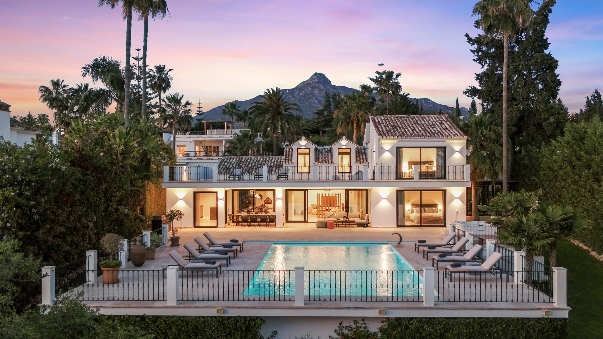 marbslifestyle Feel yourself in heaven with a villa in Marbella