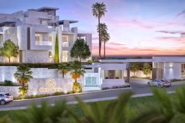 Ocean view Marbella: unveiling the jewel of Ojén