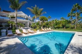 Experience Unparalleled Luxury: The Top 20 Holiday Rental Villas in Puerto Banús with MarbsLifestyle.com