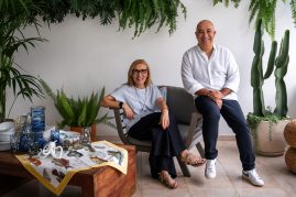 TERRA by Diego del Río: Artisan Elegance for Your Table