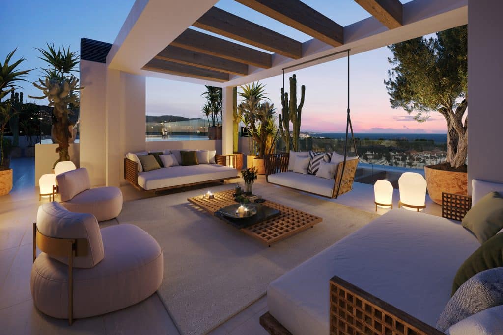 Embracing Luxury and Sustainability: The EARTH Development on Marbella’s Golden Mile
