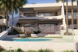 Golden Eight: The Crown Jewel of Cabopino, Marbella