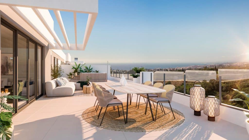 Origin Marbella: The Epitome of Luxurious Living in the Heart of Marbella”