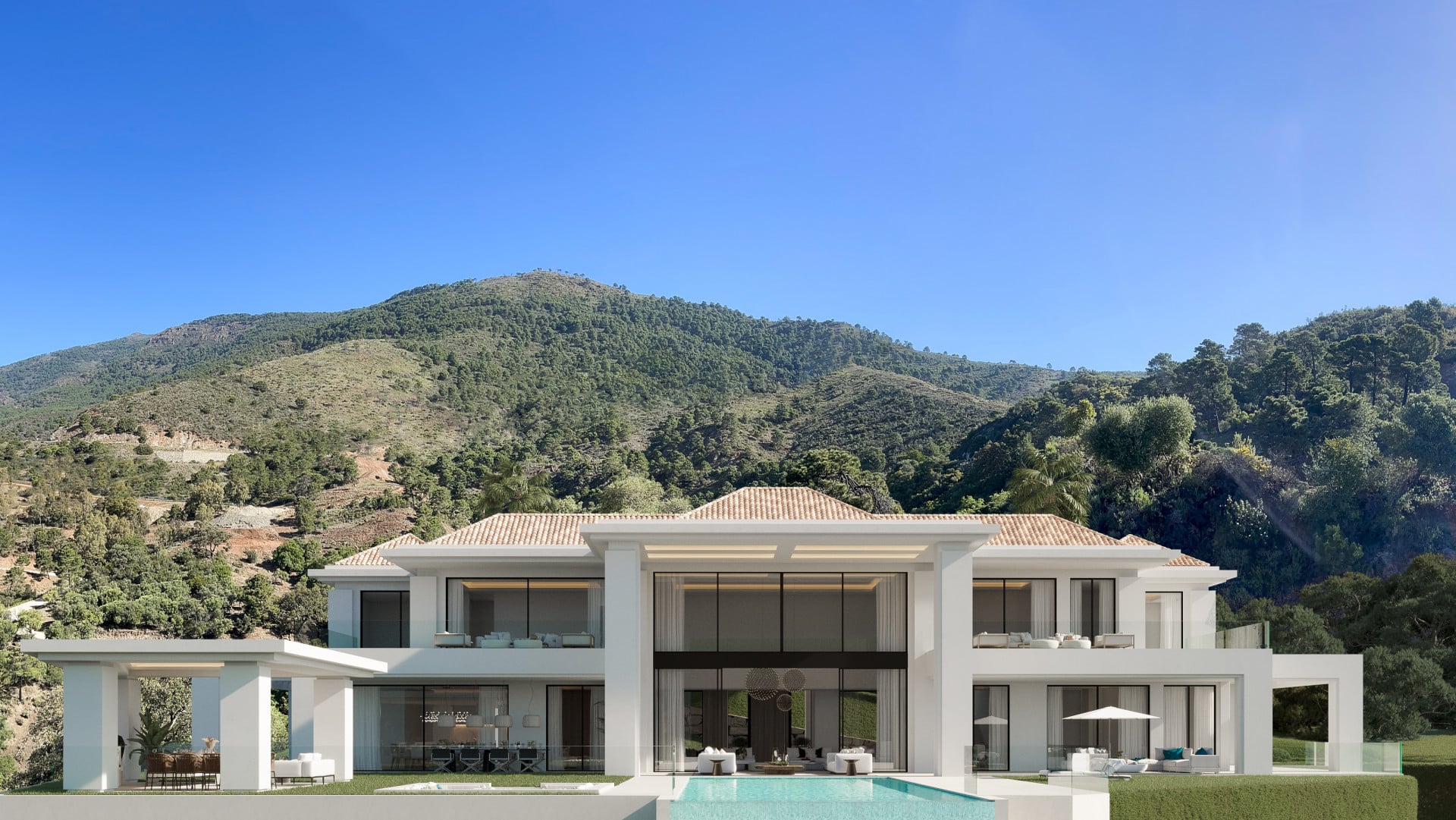 marbslifestyle A villa for sale in La Zagaleta