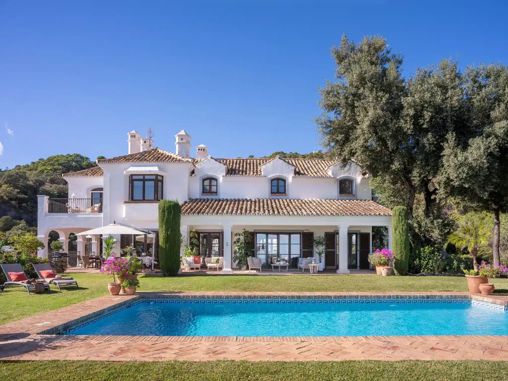 marbslifestyle A villa for sale in El Madronal