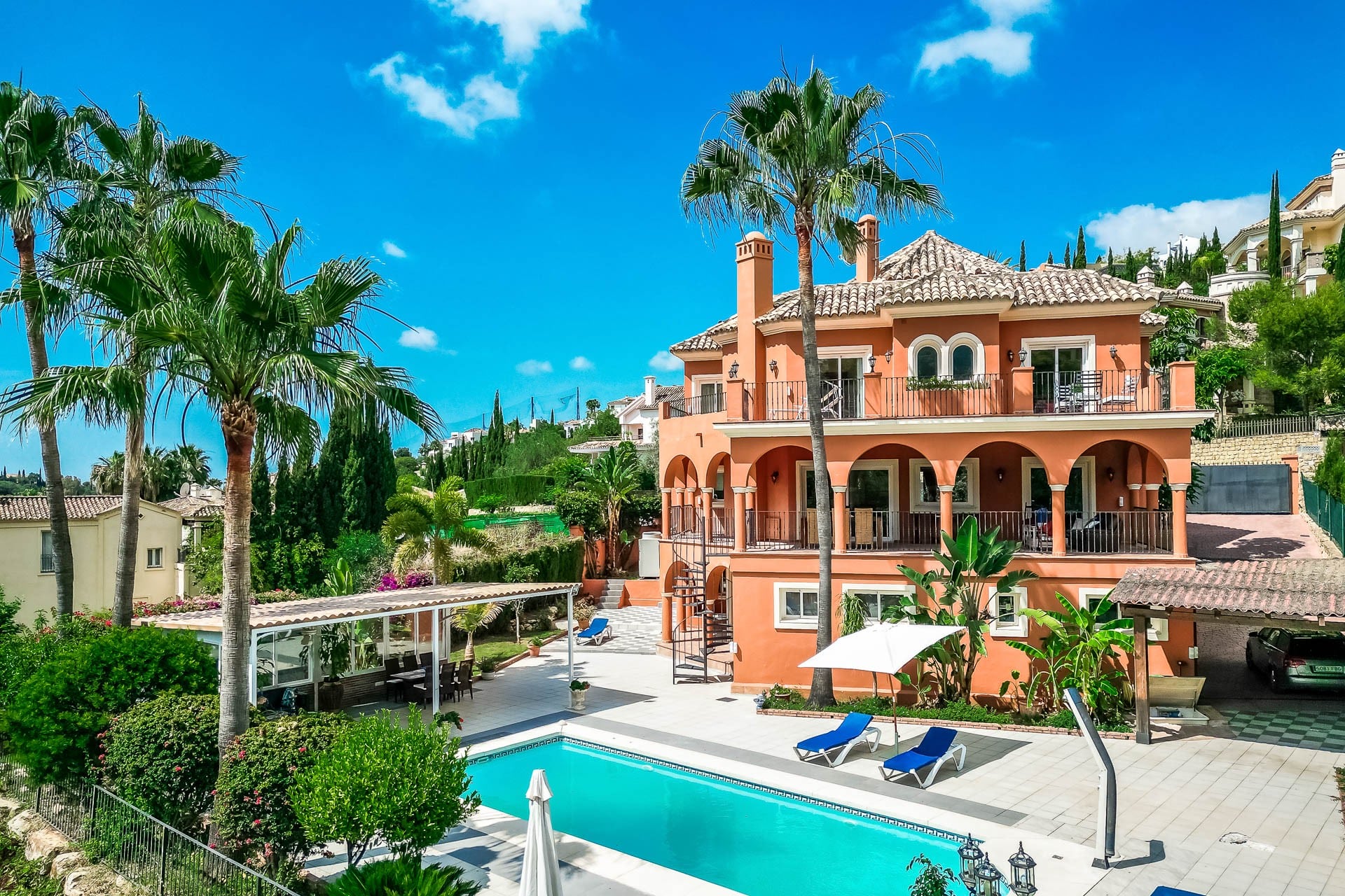 marbslifestyle Villa for sale in los Arqueros