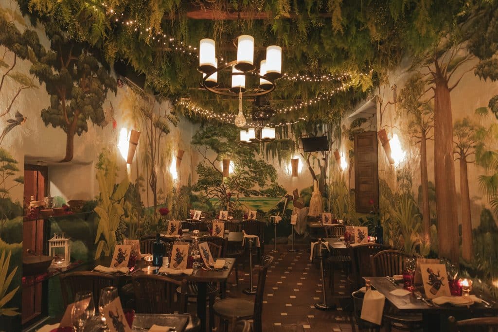 Christmas Dinner Groups in Marbella