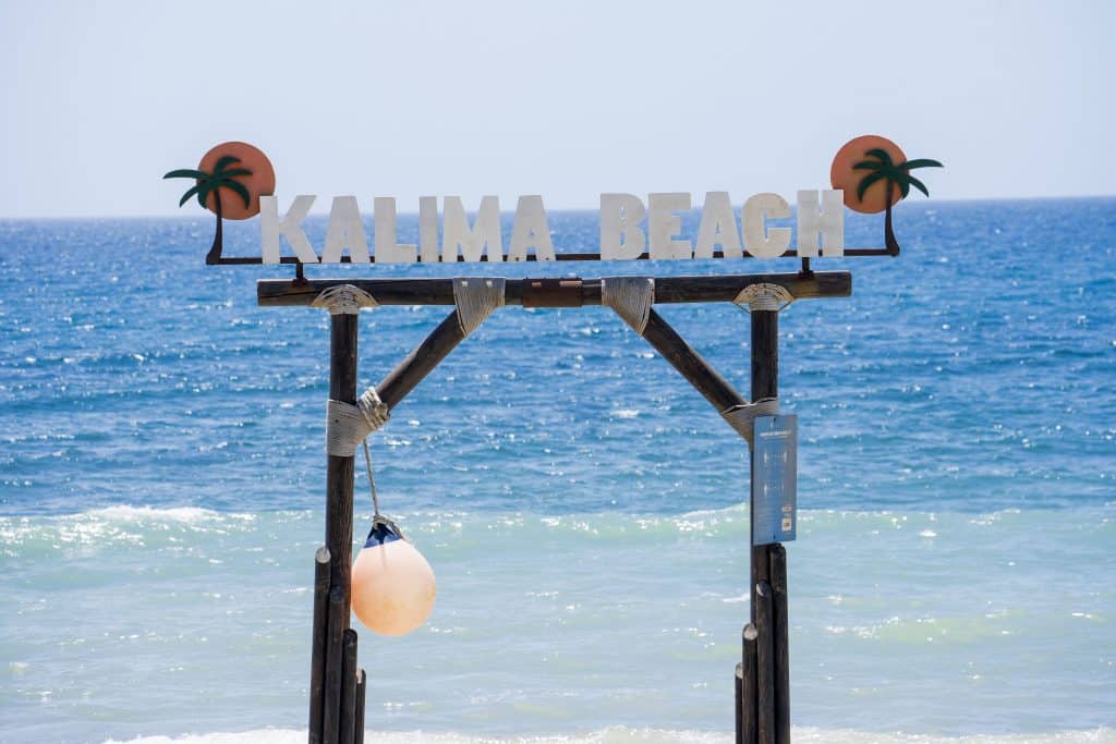 The best beach clubs in San Pedro