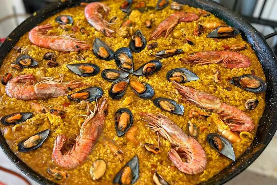 Top 6 Paella Restaurants in Marbella You Must Try