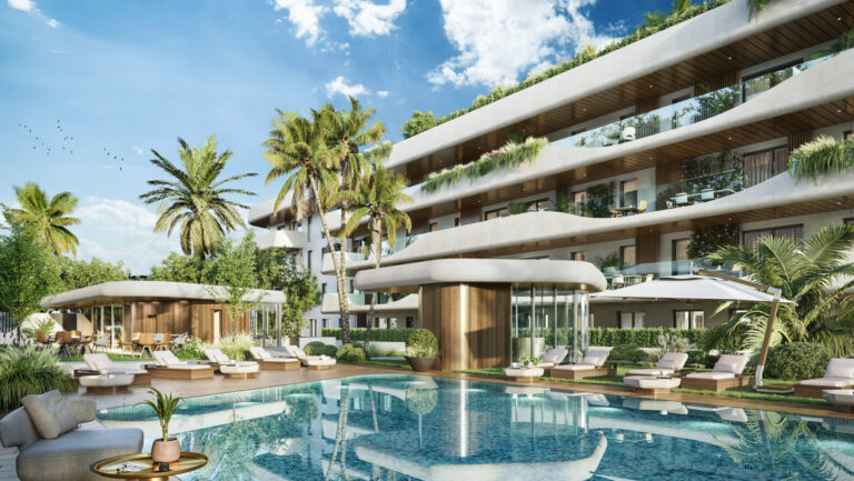 Discover the essence of luxury living at villas in Mijas: a harmonious blend of nature, antiquity, and modern comfort