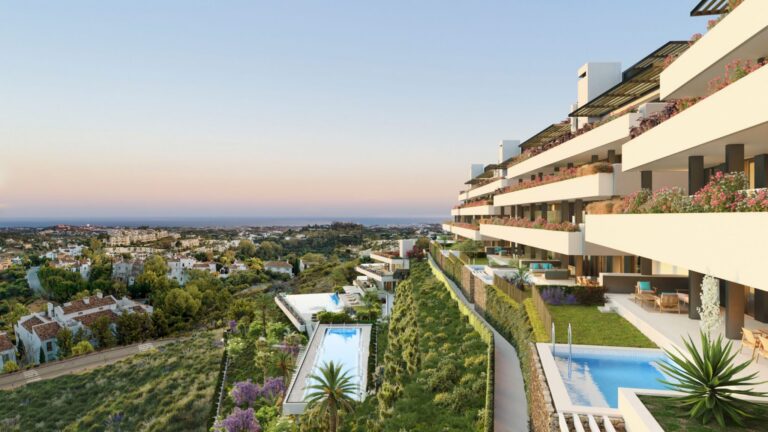 Discovering Luxury in Benahavís: Tiara Elite Sky Living