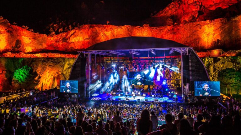 The Starlite festival: a unique blend of music, art, and gastronomy in Marbella
