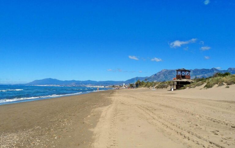 El rosario: a hidden gem East of Marbella