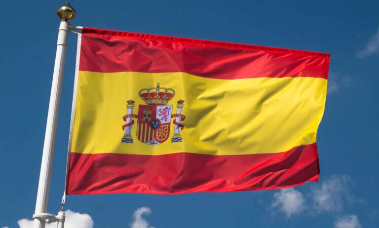 What should you take with you in the car in Spain?