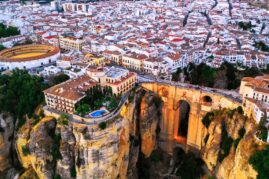 The best Restaurants and tapas bars in Ronda
