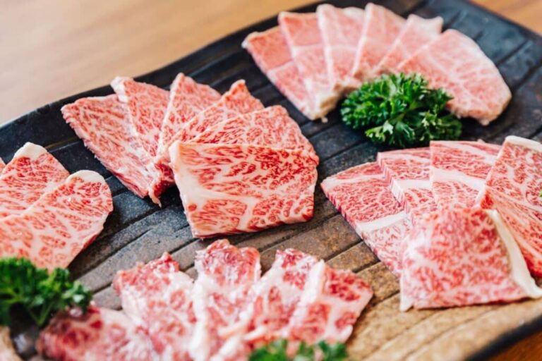 The best Japanes restaurants in Marbella