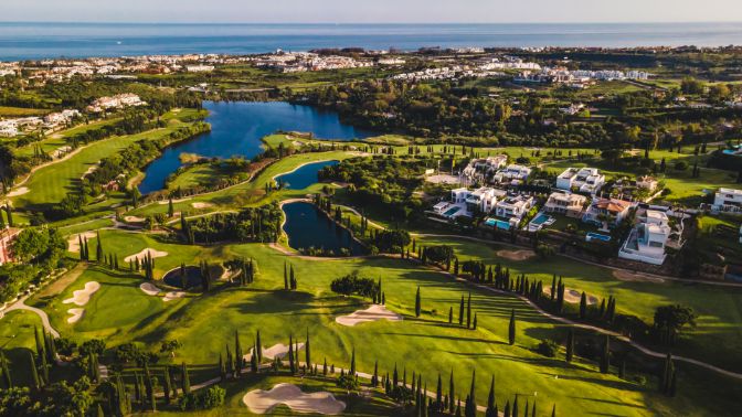 Golf Courses