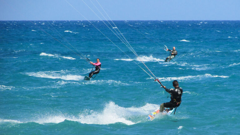 Discovering Marbella’s watersports: a personal journey with Marbslifestyle