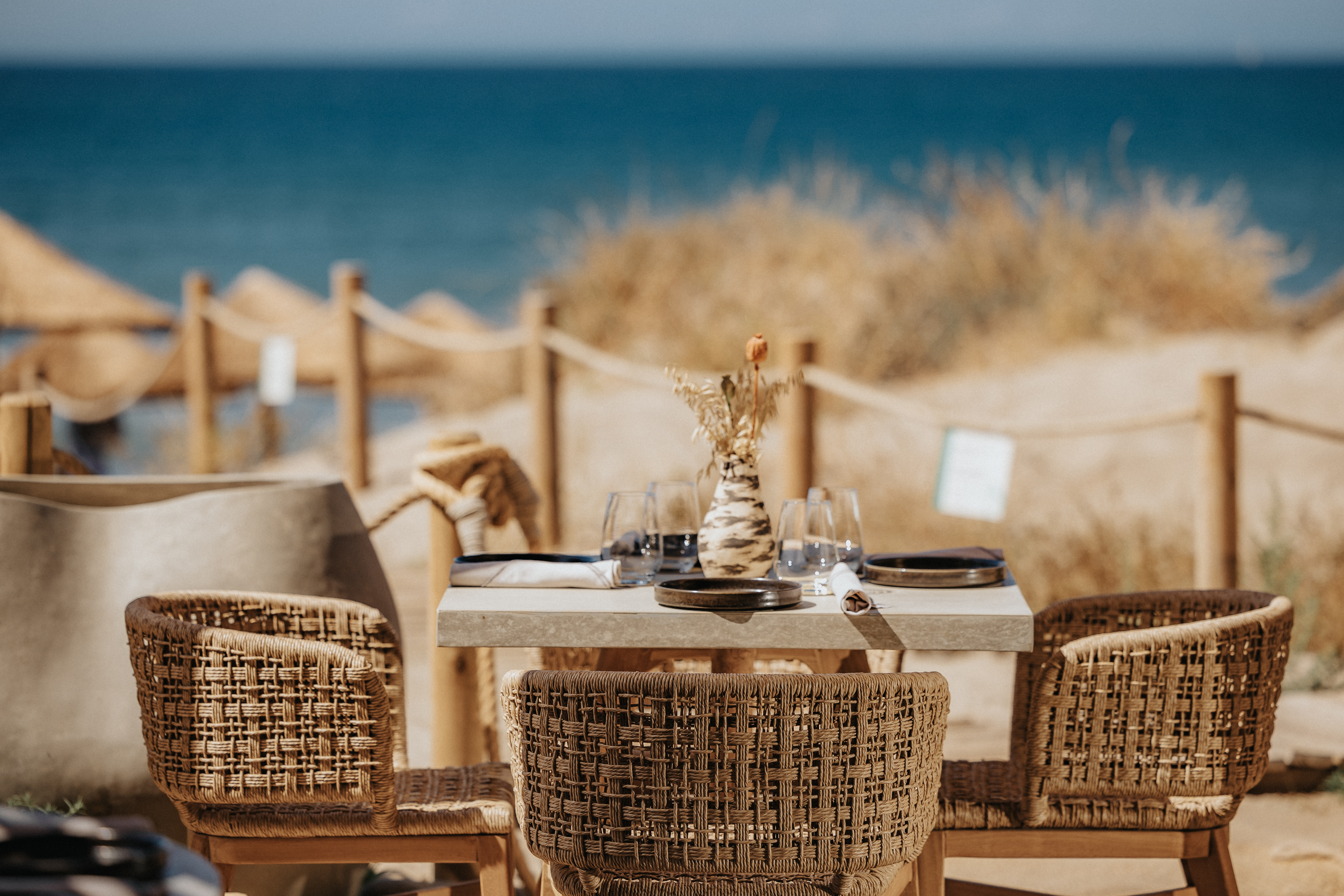 Dune Beach Club Marbella image slider image