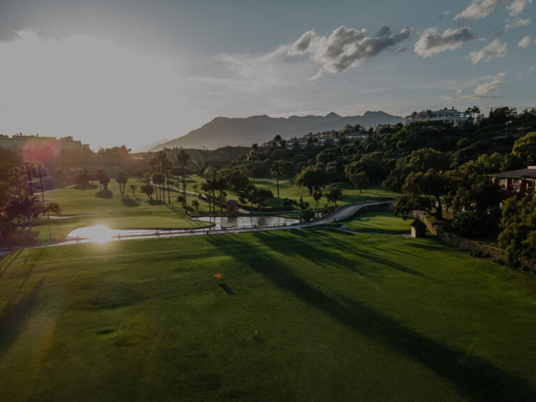 Santa Clara Golf Marbella