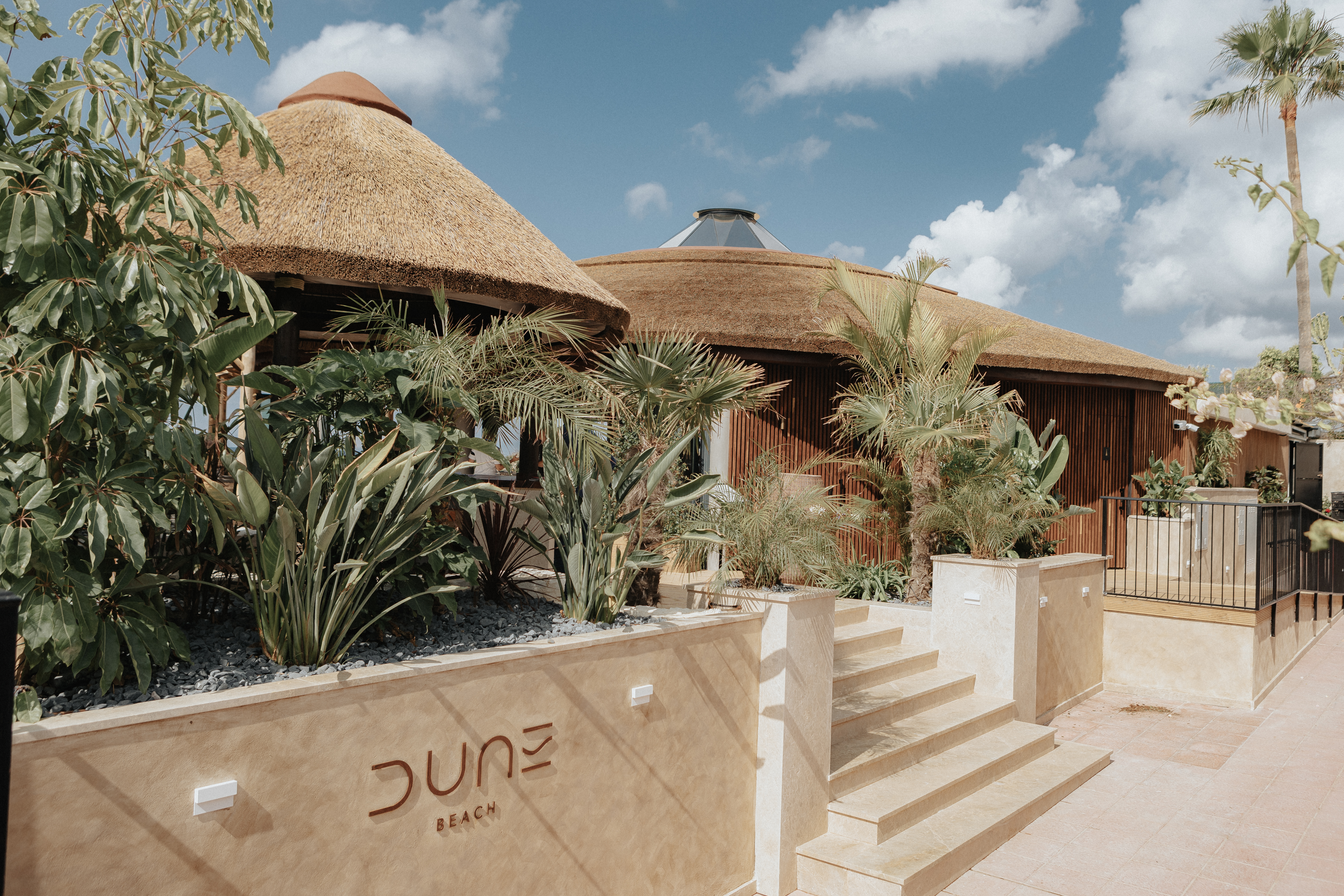 Dune Beach Club Marbella image slider image