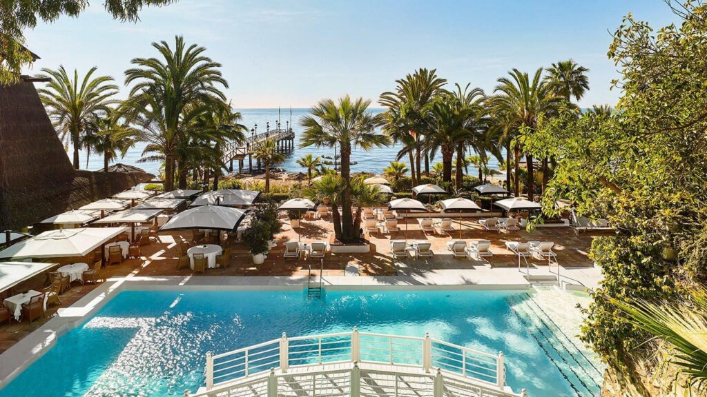 Marbella Club Hotel – Golf Resort en Spa