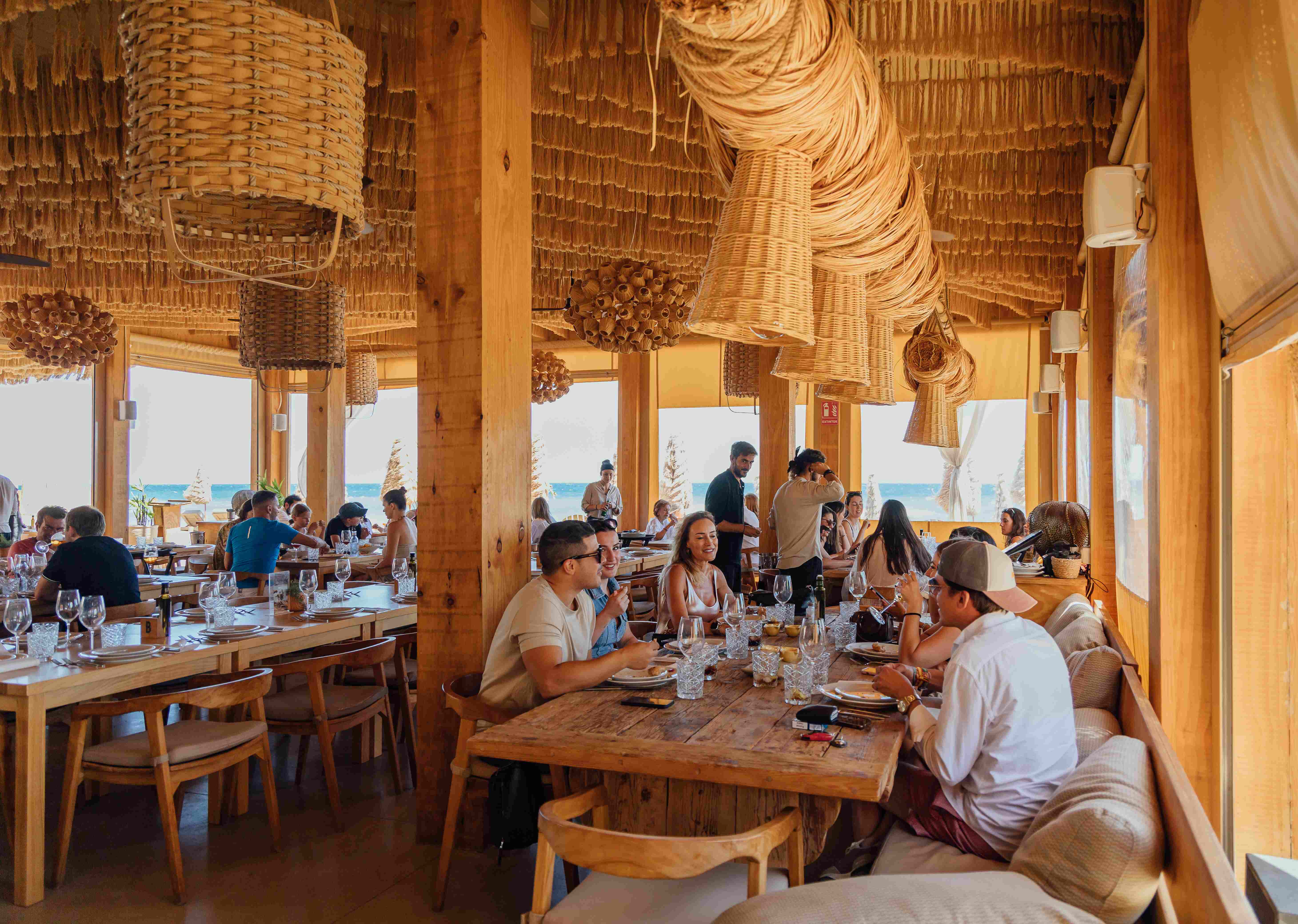 Beso Beach Estepona image slider image