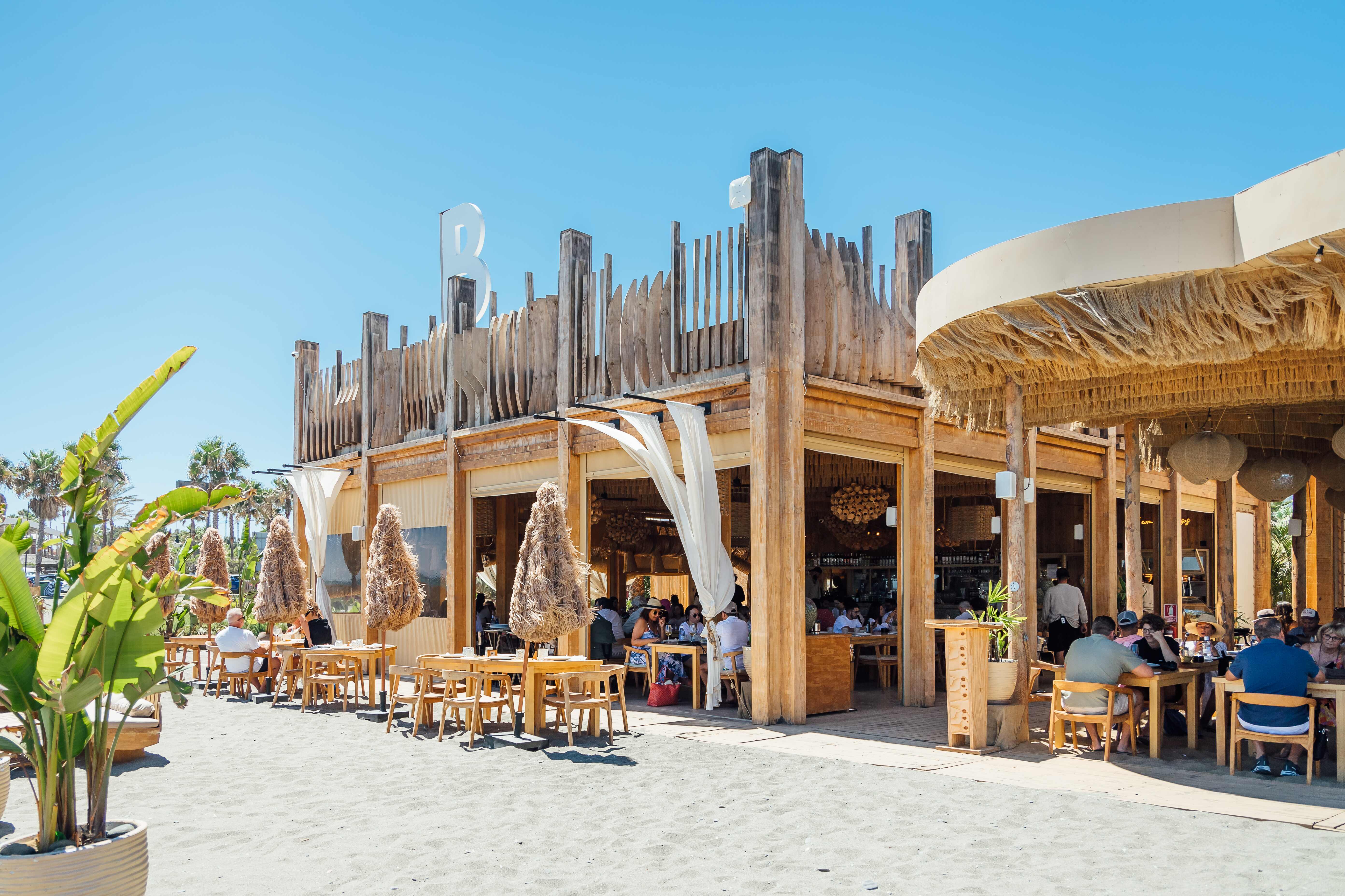 Beso Beach Estepona image slider image