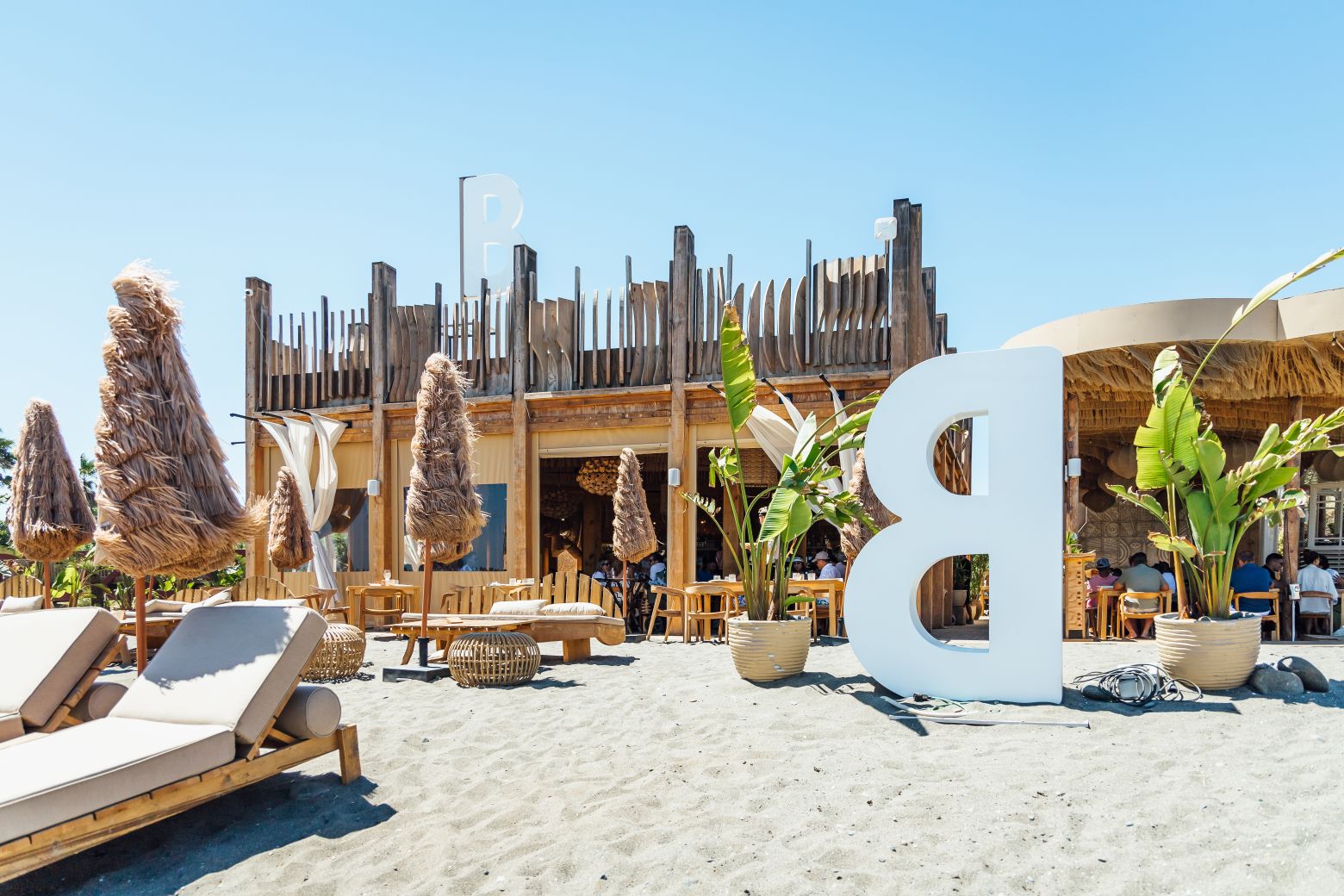 Beso Beach Estepona image slider image