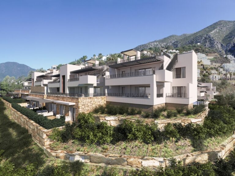 Exploring the Elegance of ALMAZARA VIEWS – ISTÁN: A Marbella Gem