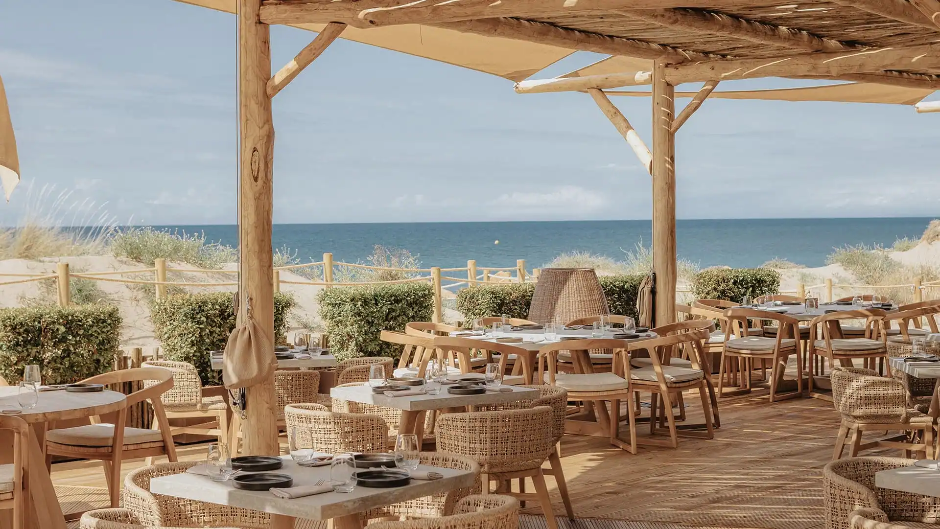 Dune Beach Club Marbella image slider image
