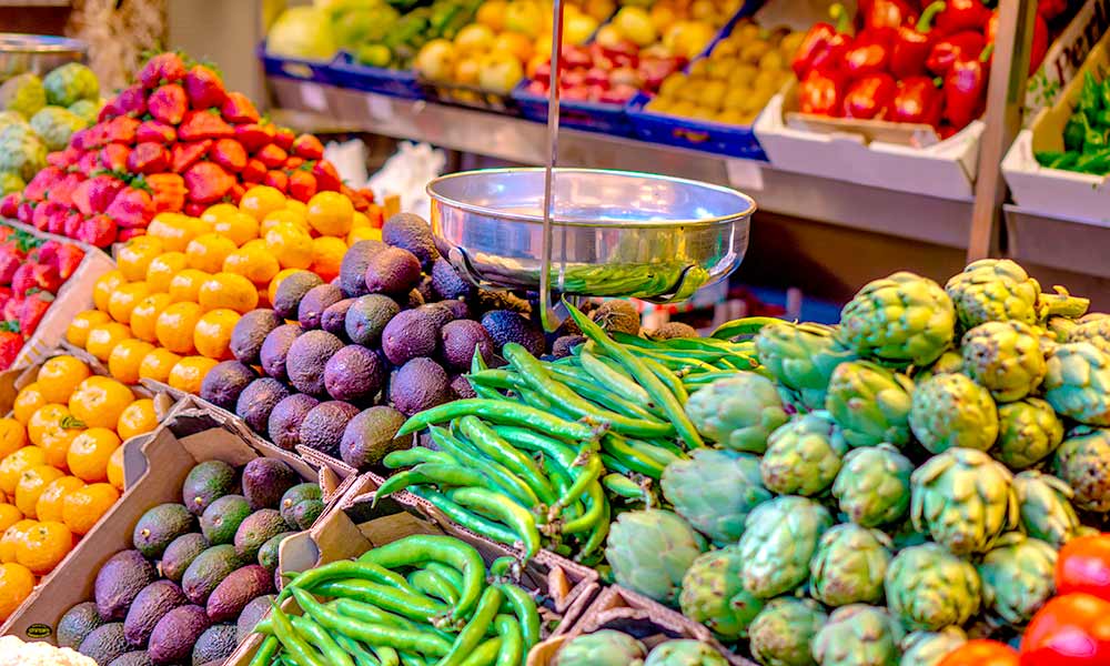 Organic Market & Food Marbella image slider image 2