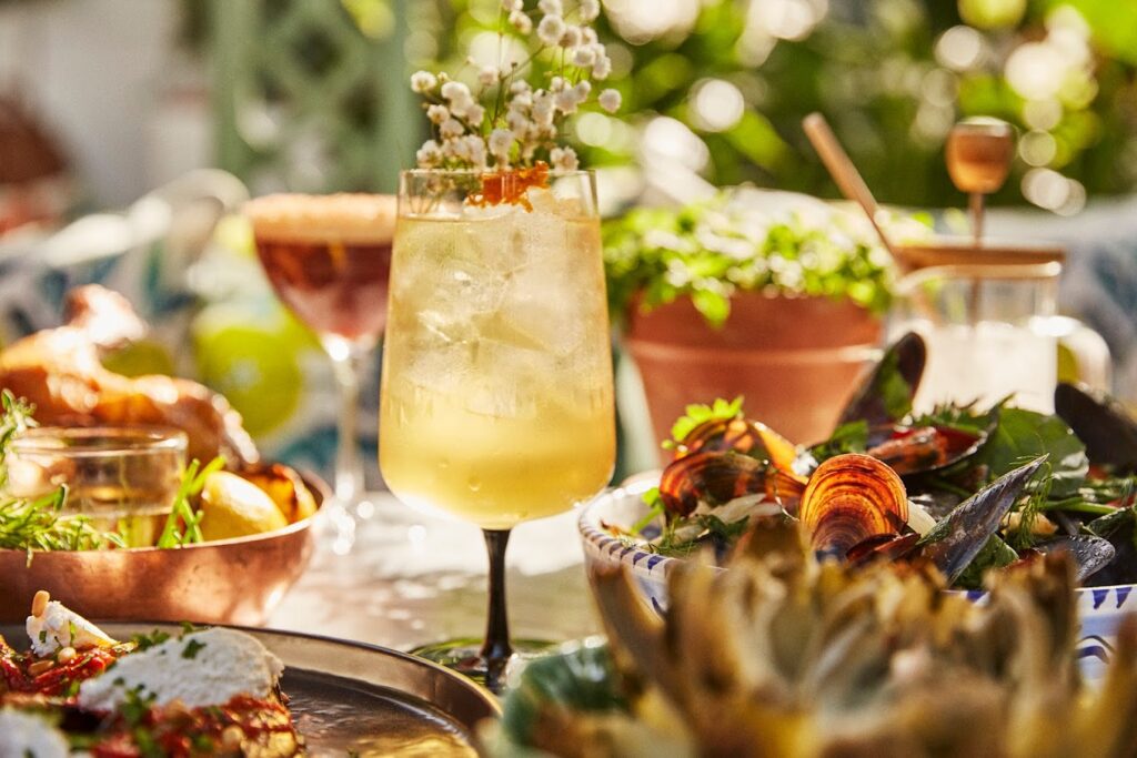 Food and drink