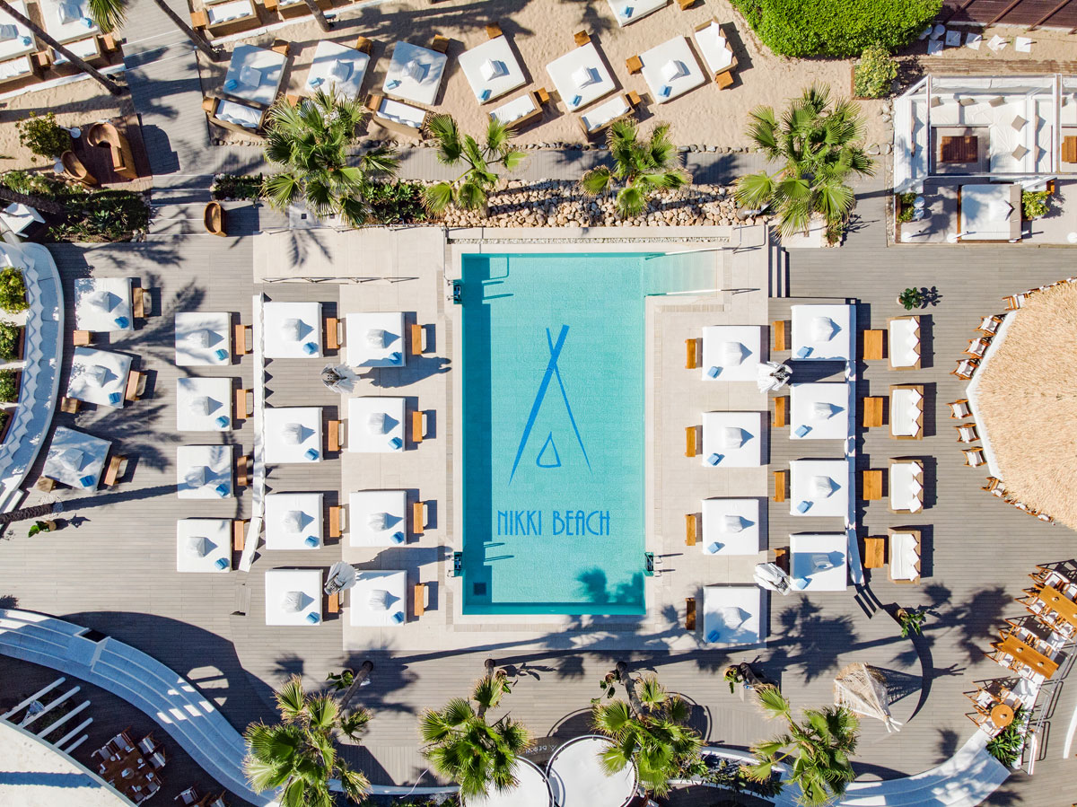 Nikki Beach Marbella gallery image 1