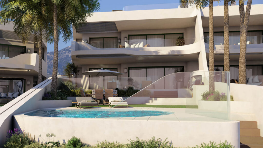 Golden eight: the crown jewel of Cabopino, Marbella