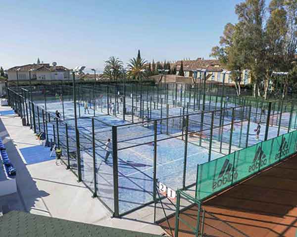Los Monteros Racket Club