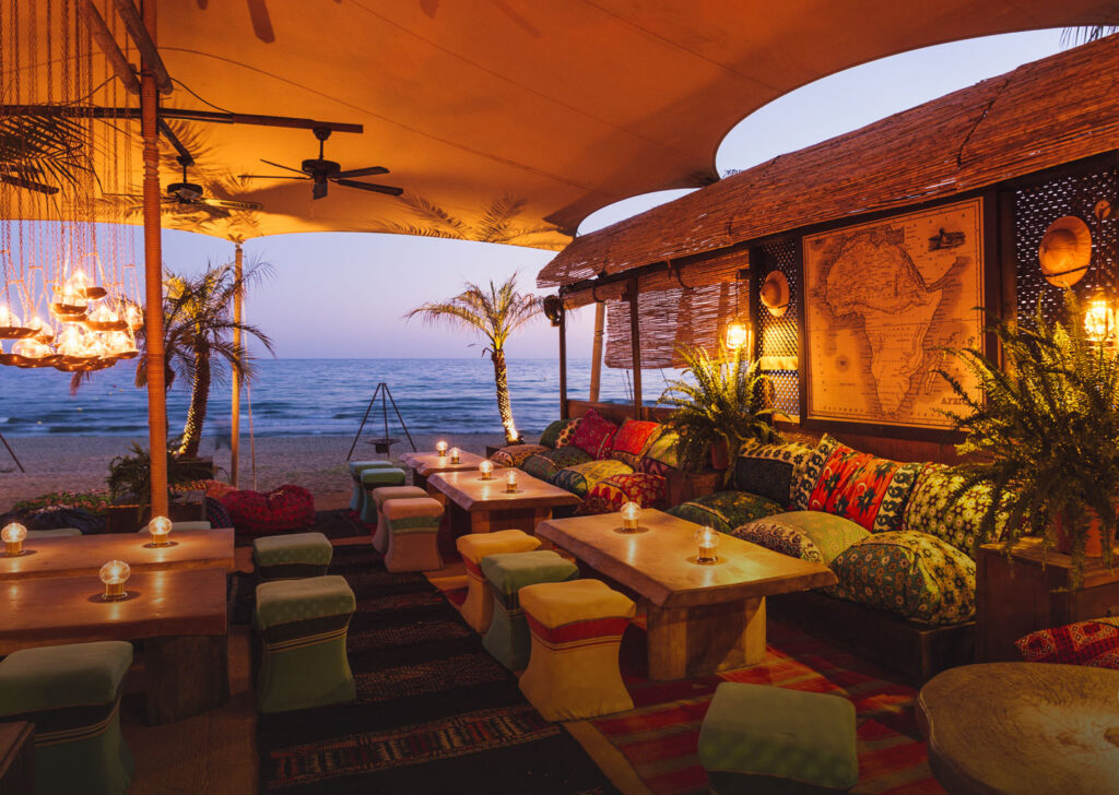 Trocadero Zanzibar