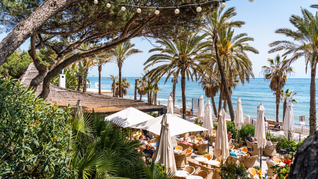 Cappuccino Marbella
