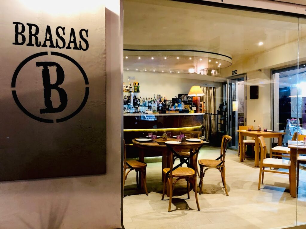 Brasas Marbella