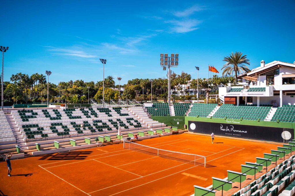 Puente Romano Tennis Club