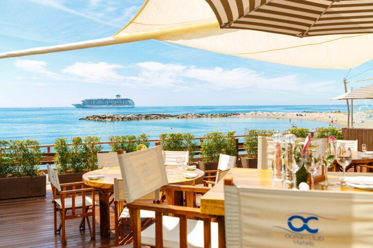 Amaï (Ocean Club restaurant)
