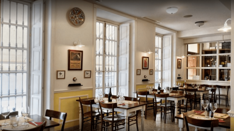 Osteria Angelino dal 1899 Málaga