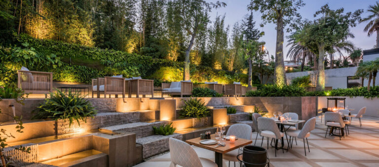 The best restaurants in Puerto Banus