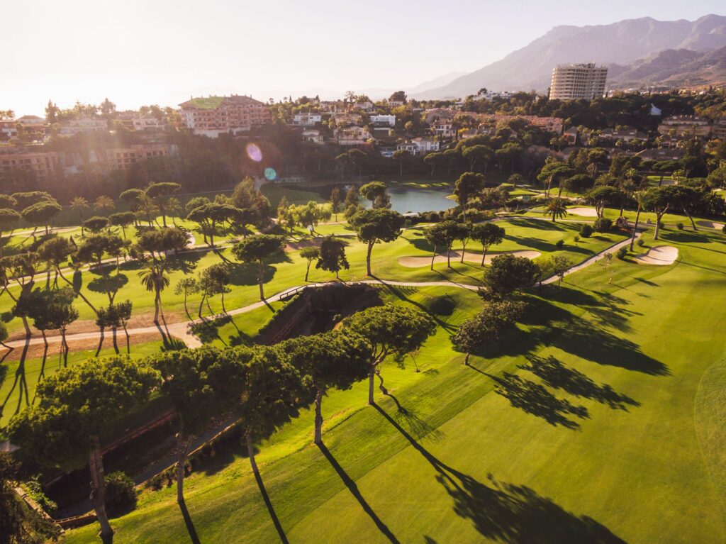 Discovering rio real area East from Marbella