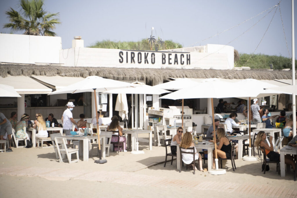 Siroko Beach
