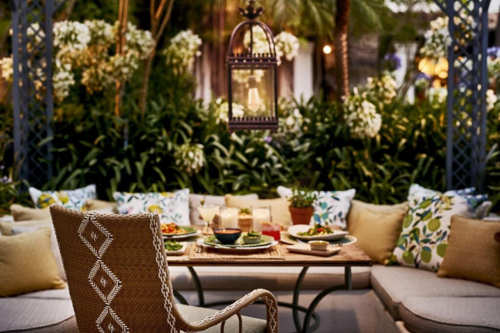 El Patio Marbella Club