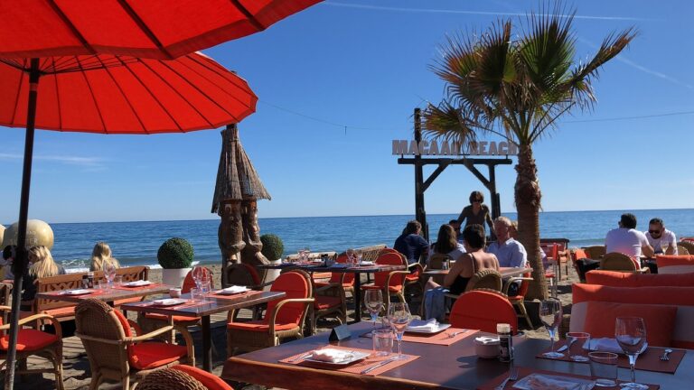 Macaao Beach club